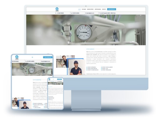 SITO WEB – Gheri